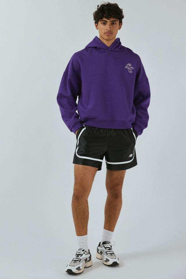 New Balance Poly Tricot Short #2