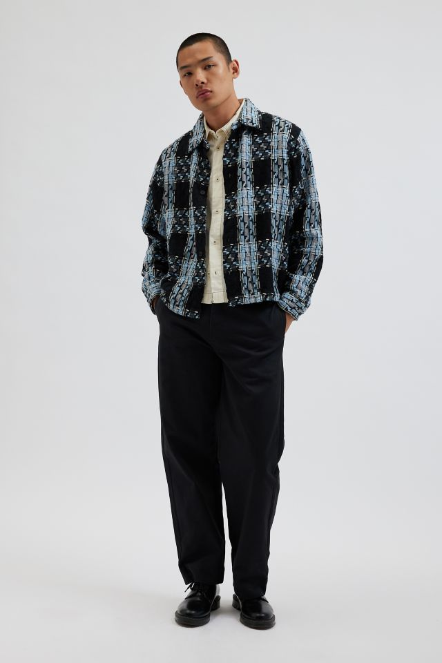 UO Textured Shirt Jacket #3