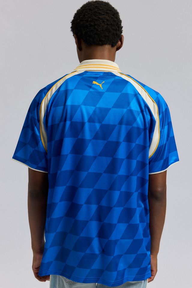 Puma Relaxed Football Jersey T-Shirt x Harry Potter | Dark
