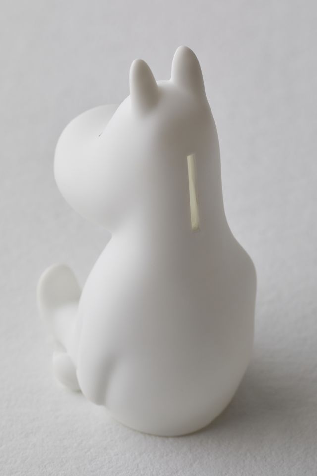 Moomin Moomintroll Figure Coin Bank #2