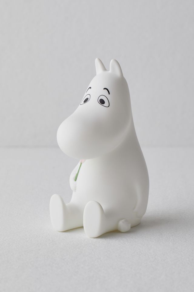 Moomin Moomintroll Figure Coin Bank #3