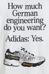 adidas German Engineering Graphic Tee