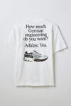 adidas German Engineering Graphic Tee