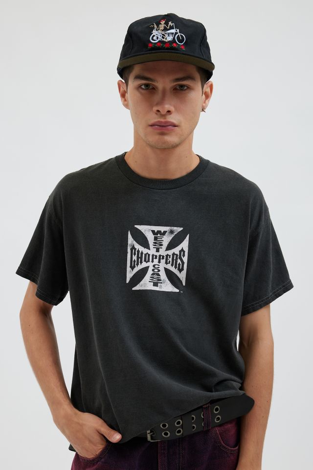 T-shirt West Coast Choppers #1