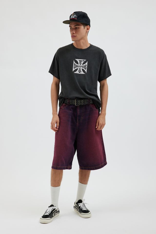 T-shirt West Coast Choppers #2