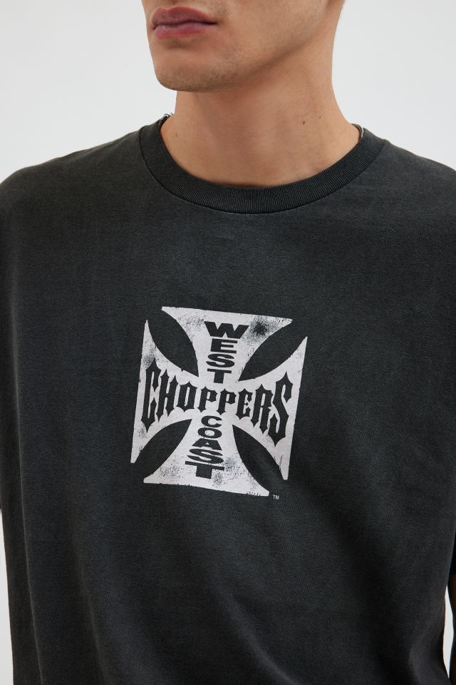 T-shirt West Coast Choppers #3