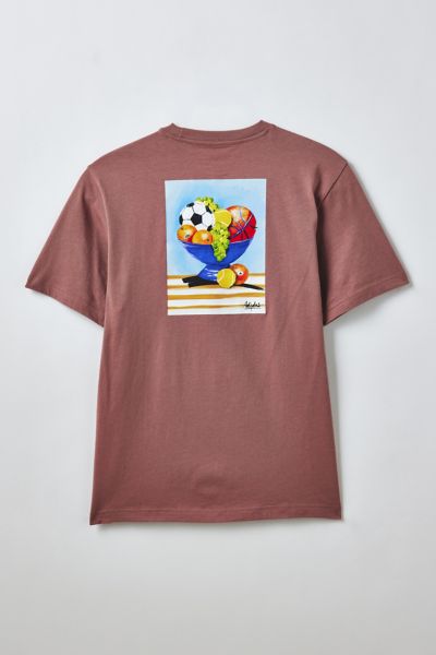 adidas Still Life Bowl Graphic Tee Product Page