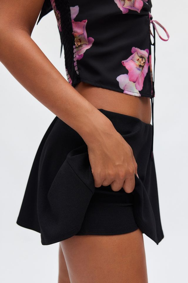 UO Jaclyn Skater Skort #1