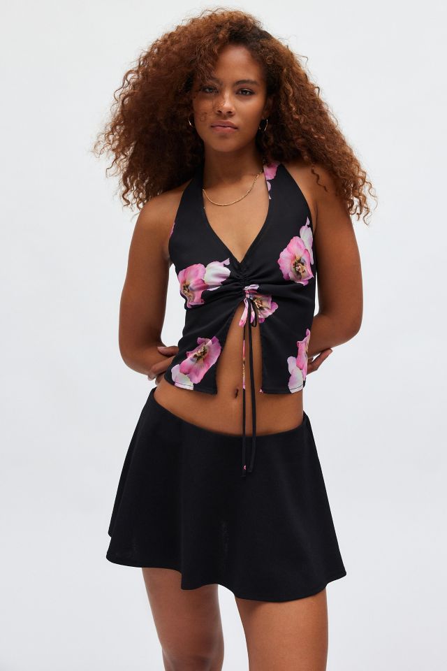 UO Jaclyn Skater Skort #2