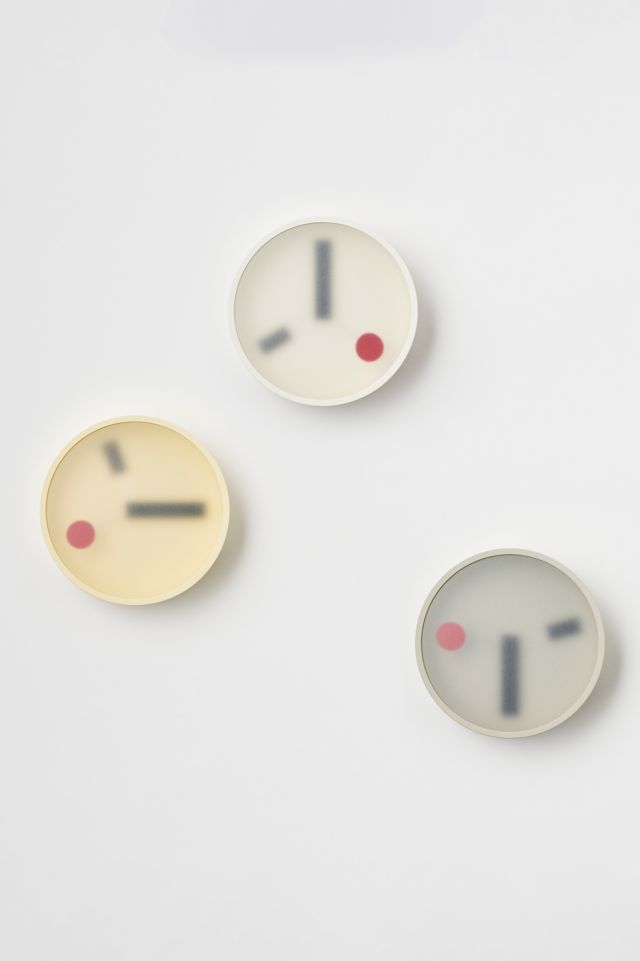 Lemnos kehai Wall Clock #1