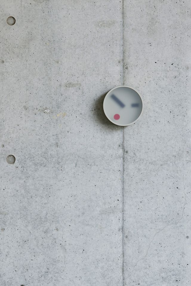 Lemnos kehai Wall Clock #2