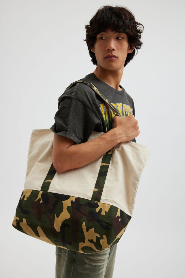 Rothco Canvas Tote Bag | Urban Outfitters