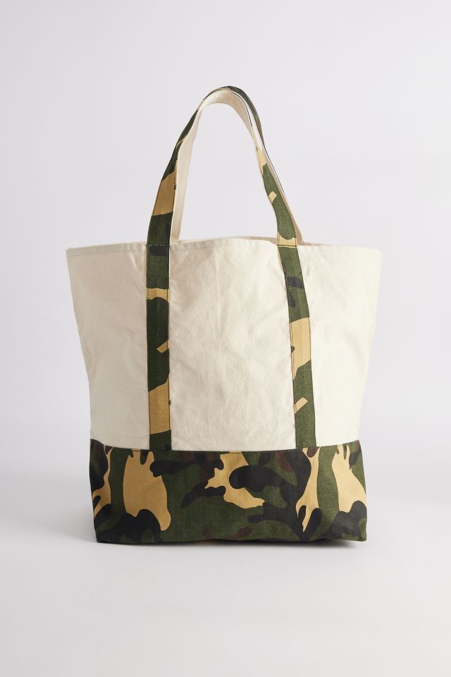 Rothco Canvas Tote Bag | Urban Outfitters