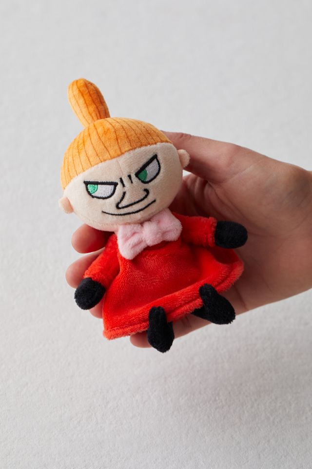 Moomin Lil My Beanie Plushie #2