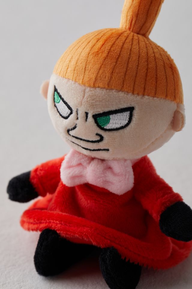 Moomin Lil My Beanie Plushie #3