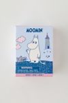 Moomin Flocked Blind Box Keychain