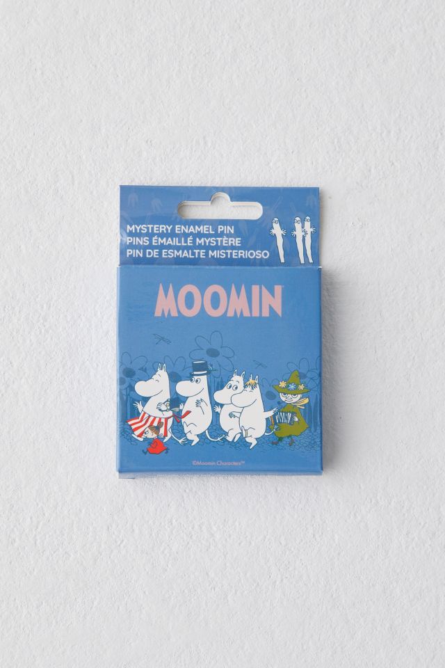 Moomin Blind Box Enamel Pin #1