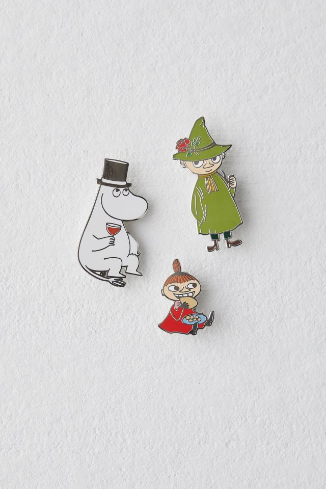 Moomin Blind Box Enamel Pin #2