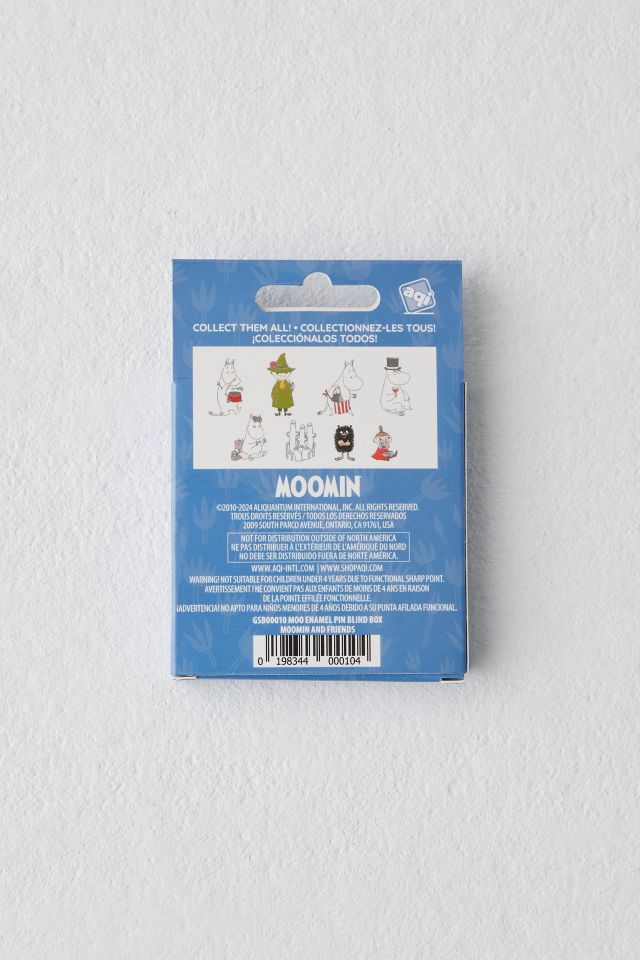 Moomin Blind Box Enamel Pin #3