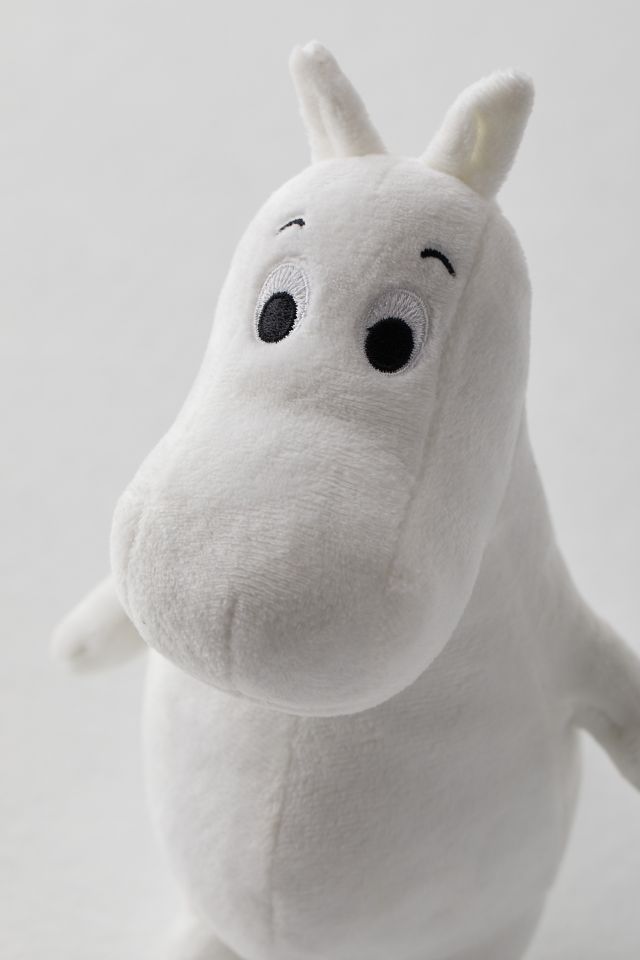 Moomin Moomintroll 8-Inch Plushie #2