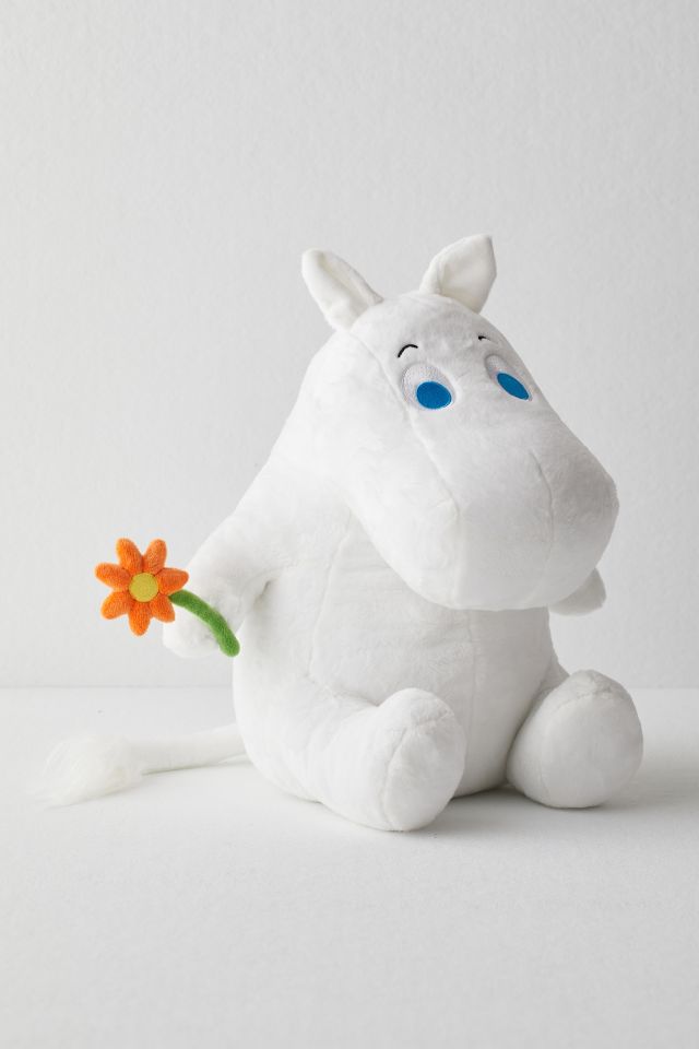 Moomin Moomintroll 14-Inch Plushie #1