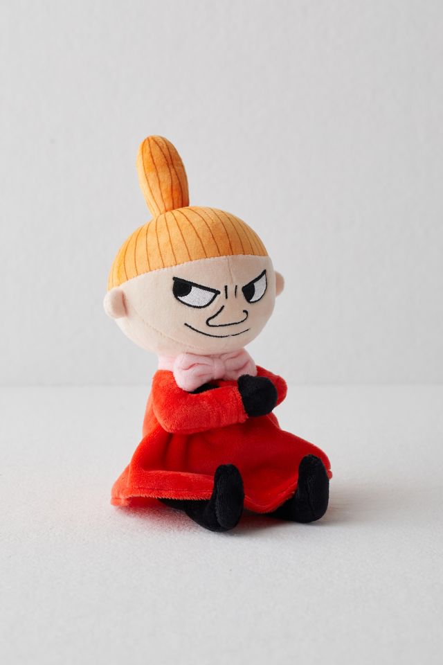 Moomin Lil My 8-Inch Plushie #1