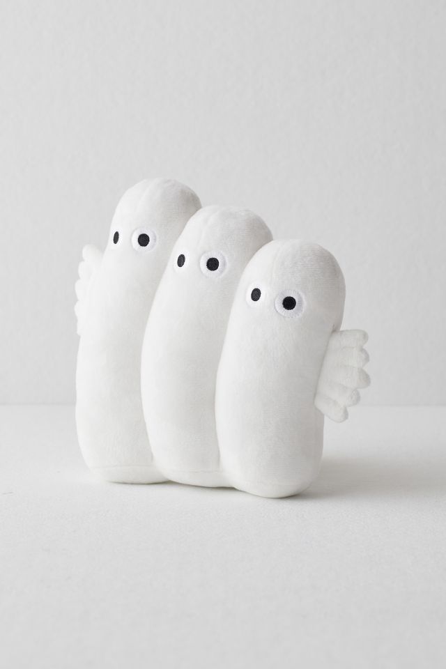 Moomin Hattifatteners 8-Inch Plushie #1