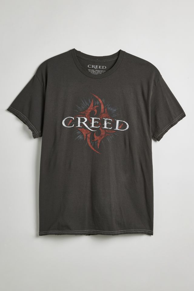T-shirt graphique de l'album Creed My Own Prison #1
