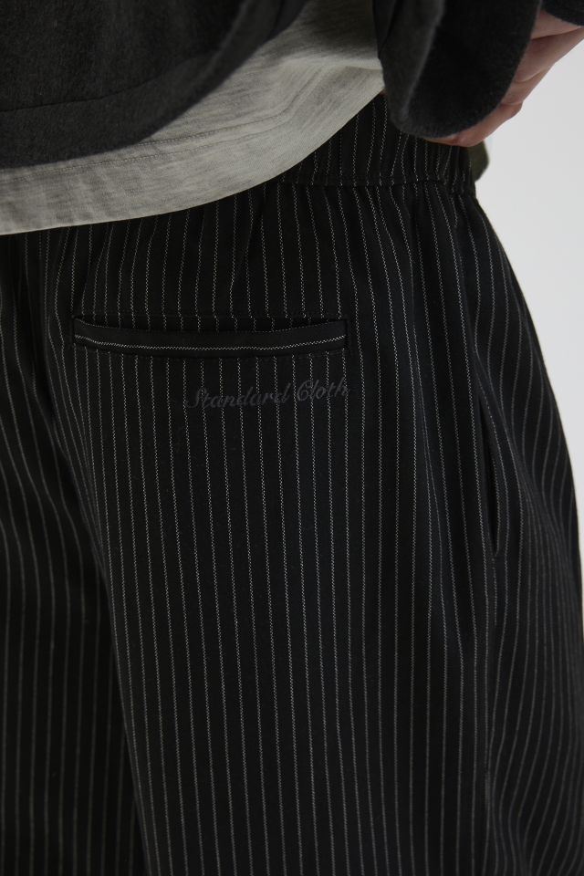 Standard Cloth Pinstripe Pullon Trouser Pant #3