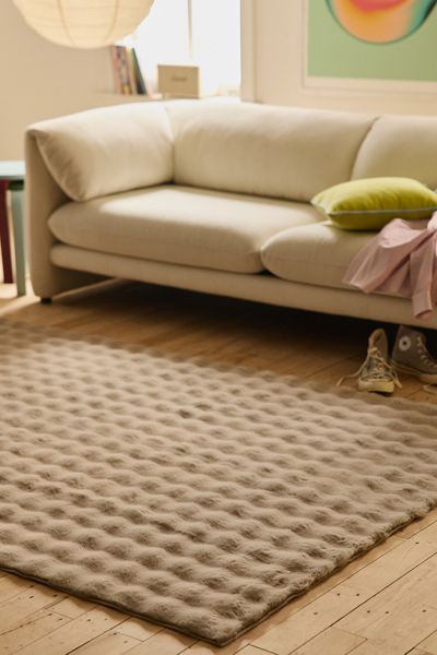 Megan Cloud Washable Rug