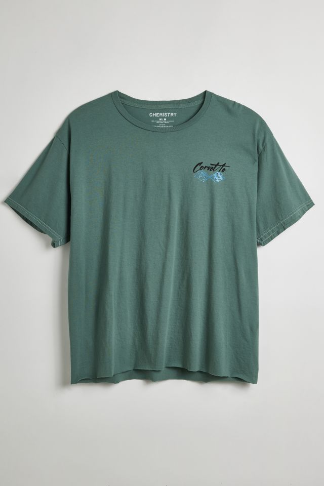 Corvette Command Performance Graphic Tee #1