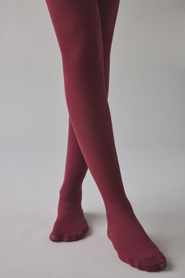 Classic Opaque Tights #1
