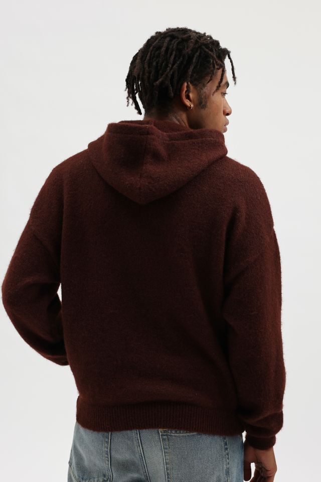 Standard Cloth Wyatt Hoodie Sweater #1