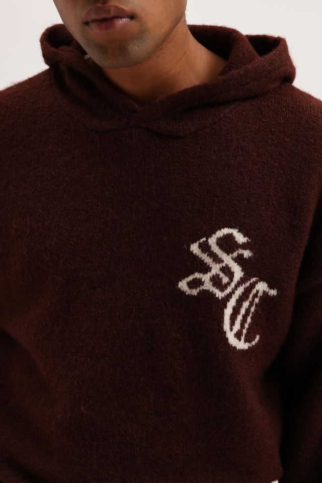 Standard Cloth Wyatt Hoodie Sweater #3