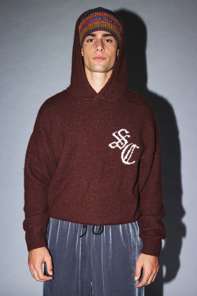Standard Cloth Wyatt Hoodie Sweater #4
