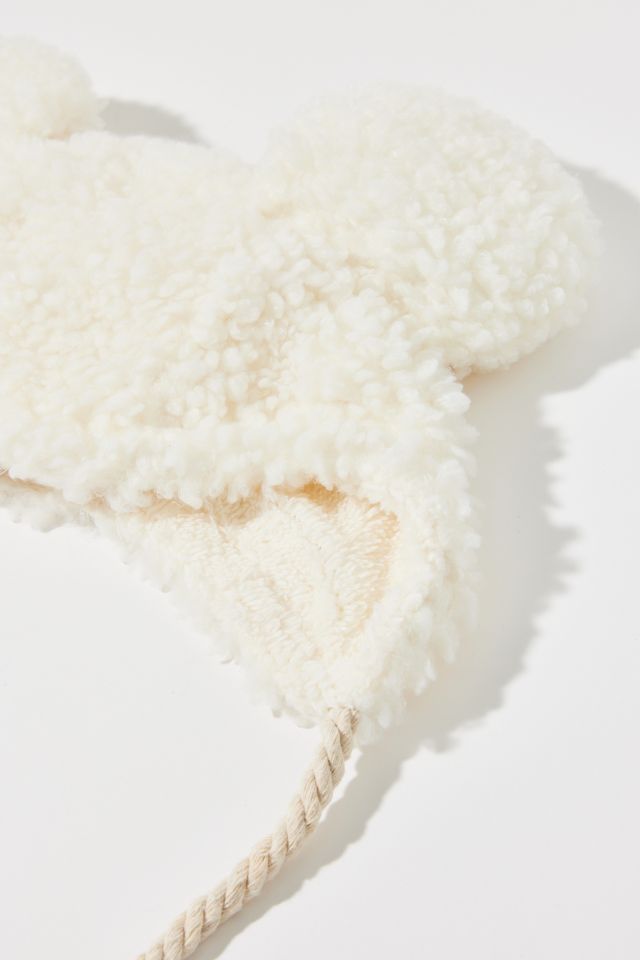 Teddy Fleece Hood #2