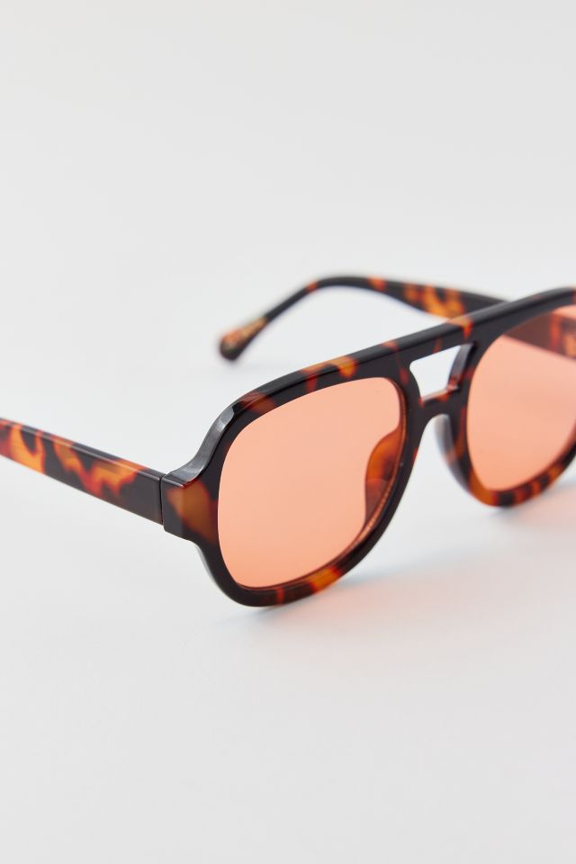 Reality Eyewear Runway Aviator Sunglasses #2