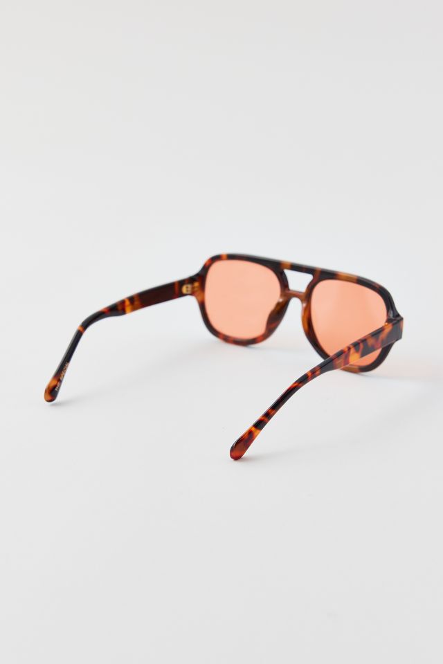 Reality Eyewear Runway Aviator Sunglasses #3