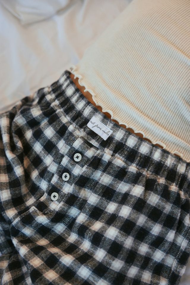 Boxer Court en Flanelle Out From Under #4