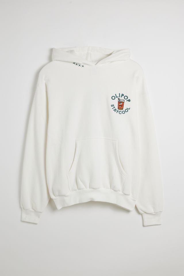 STAYCOOLNYC X OLIPOP Graphic Hoodie Sweatshirt #1
