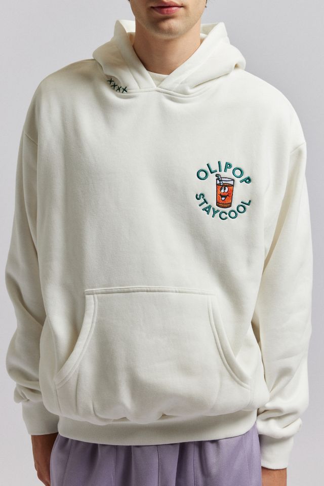 STAYCOOLNYC X OLIPOP Graphic Hoodie Sweatshirt #2