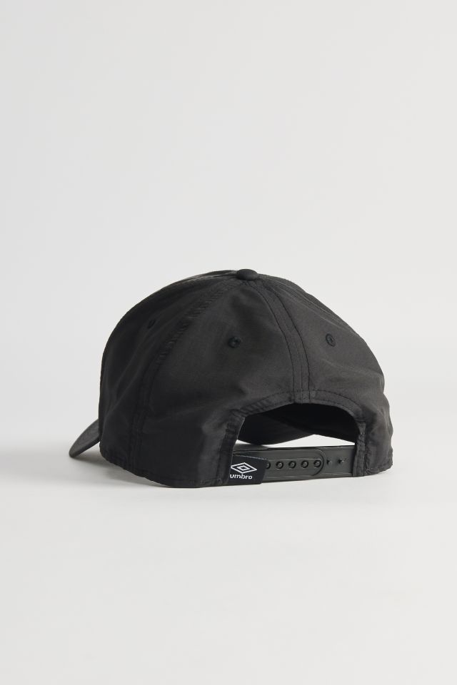 Umbro Check Snapback Hat #1