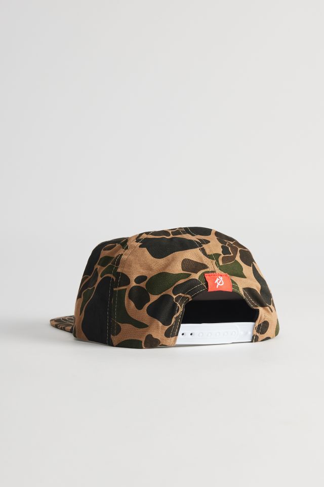 Staunch Tried And True Camo Hat #1