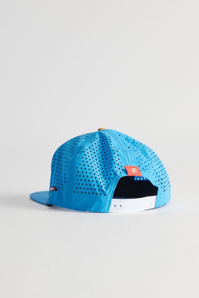 Chapeau Staunch Clubhouse Bookie en Nylon #1