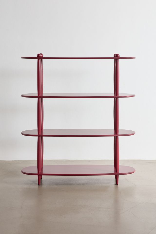 Maisie Bookshelf #1