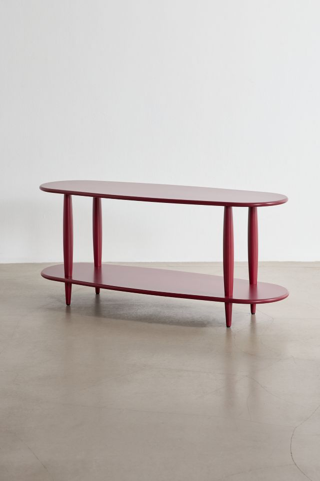 Maisie Storage Console