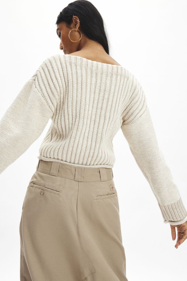 BDG Maria Boatneck Pullover Sweater #3