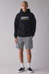 Vans M Range Checkerboard Relaxed Fit Short