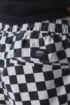 Vans M Range Checkerboard Relaxed Fit Short