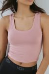 UGG Adrianne Cropped Tank Top